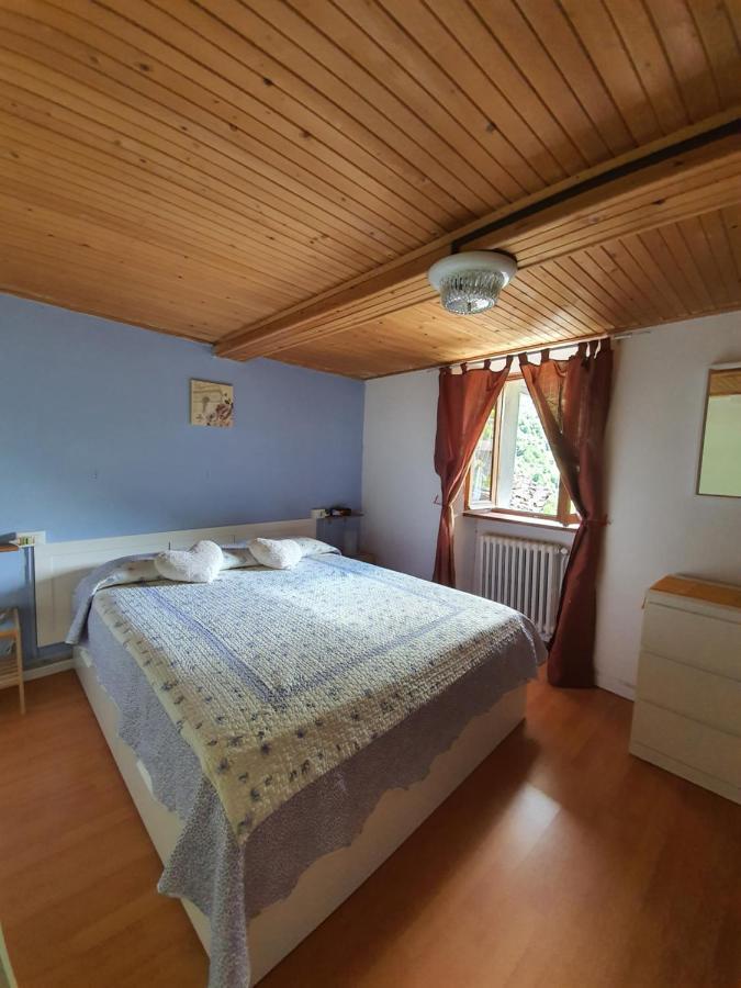 Coccinella House Villa Calasca-Castiglione Екстериор снимка