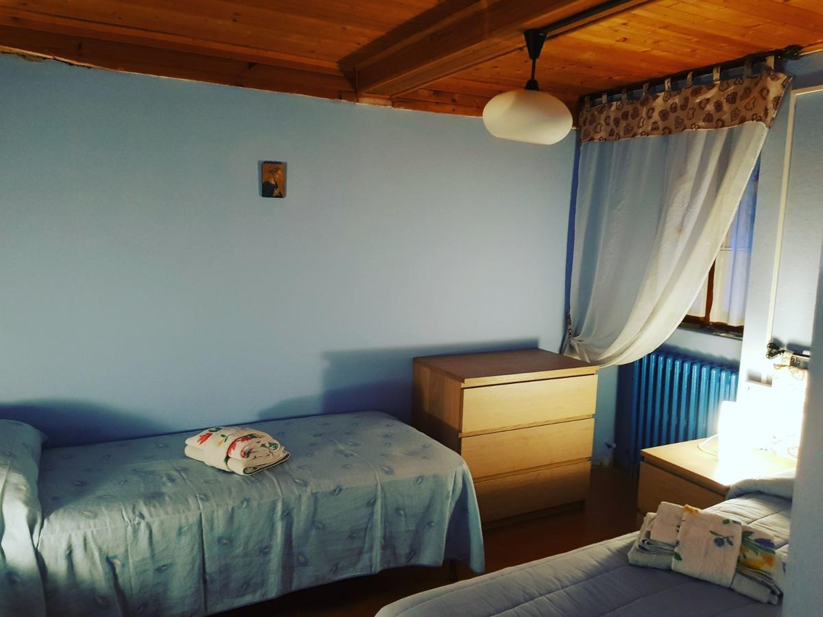 Coccinella House Villa Calasca-Castiglione Екстериор снимка